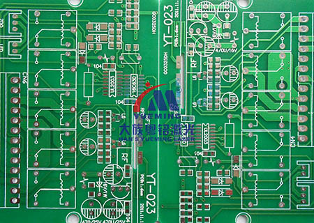 PCB电路板激光打标机，付与电子产品准确信息