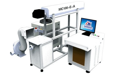 CO2激光刻字机